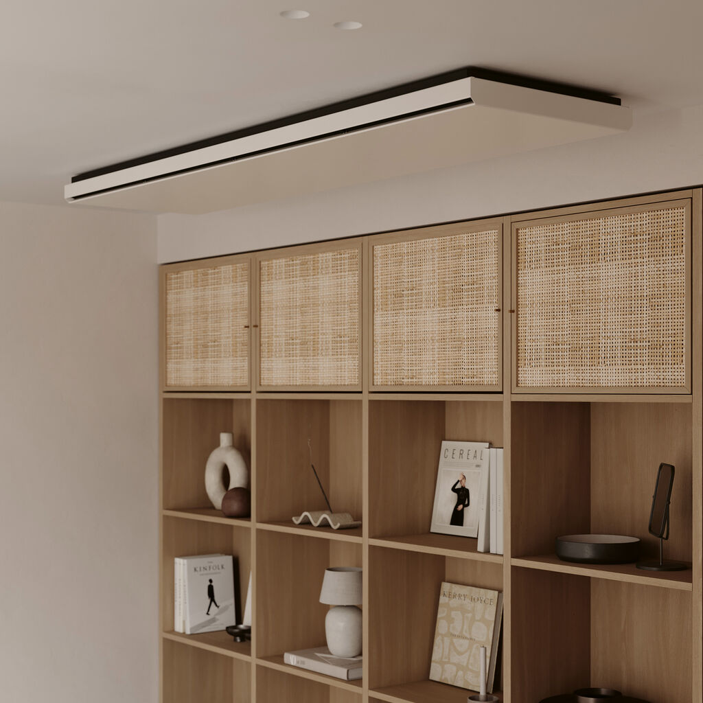 Briza Net Zero Climate Radiator