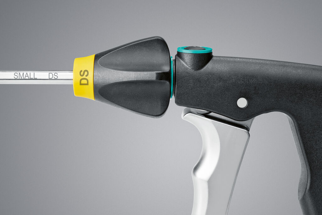 Aesculap® SQ.line® Laparoscopic Clip Appliers