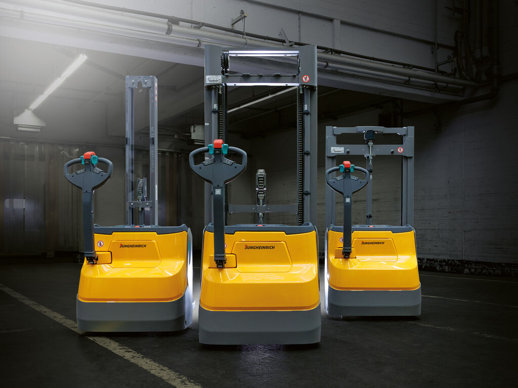 Jungheinrich EJC 112i