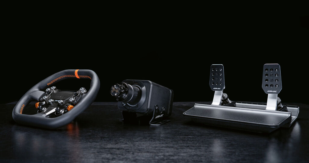 SIMAGIC Racing Simulator Equipment