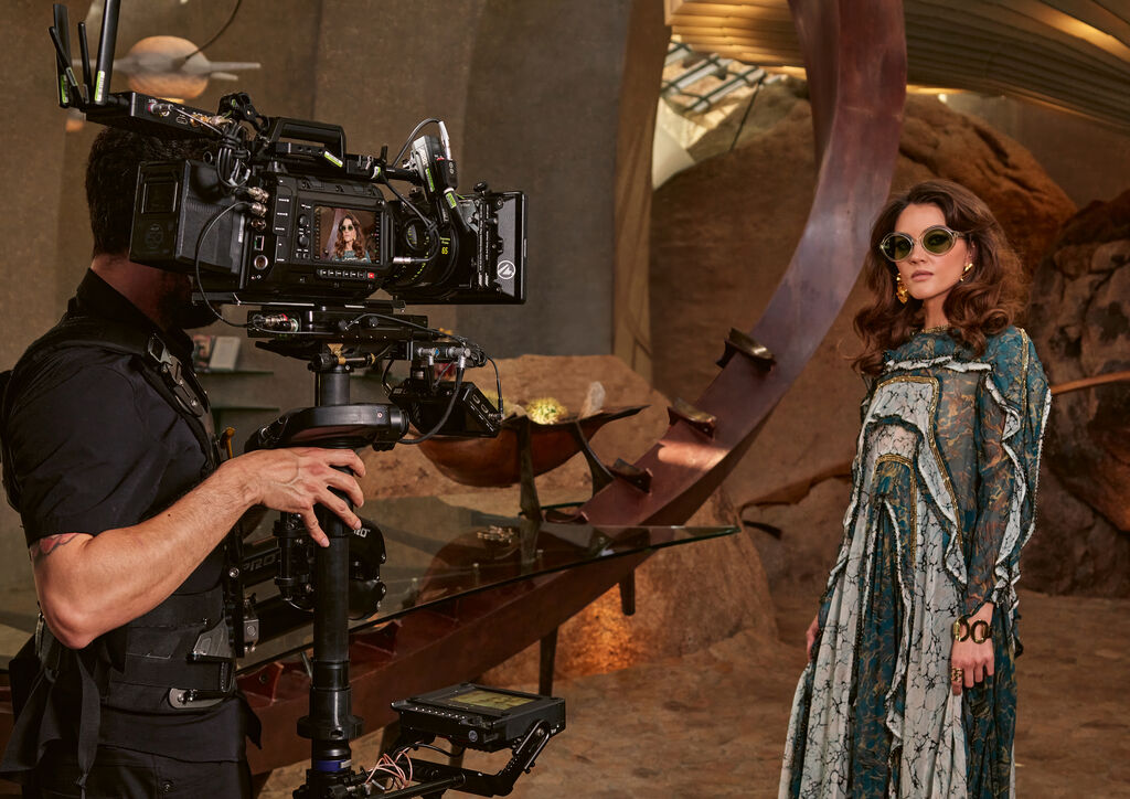 Blackmagic URSA Cine 12K