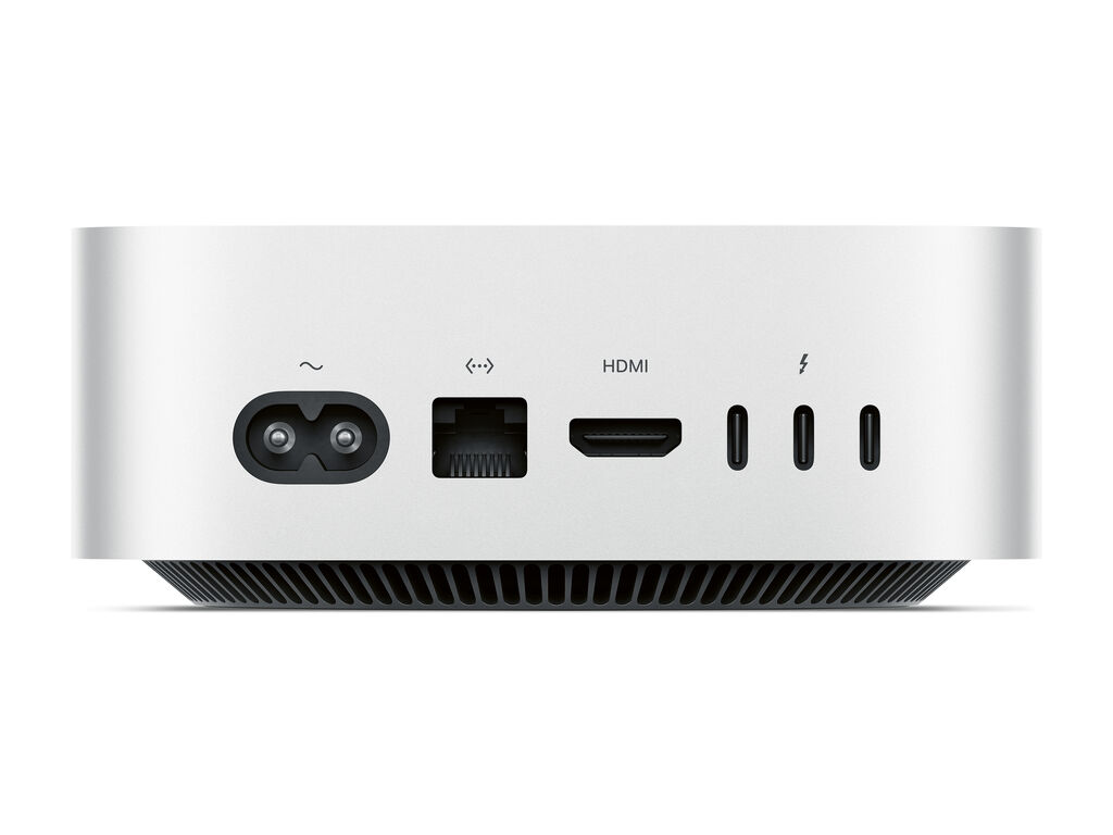 Mac mini M4