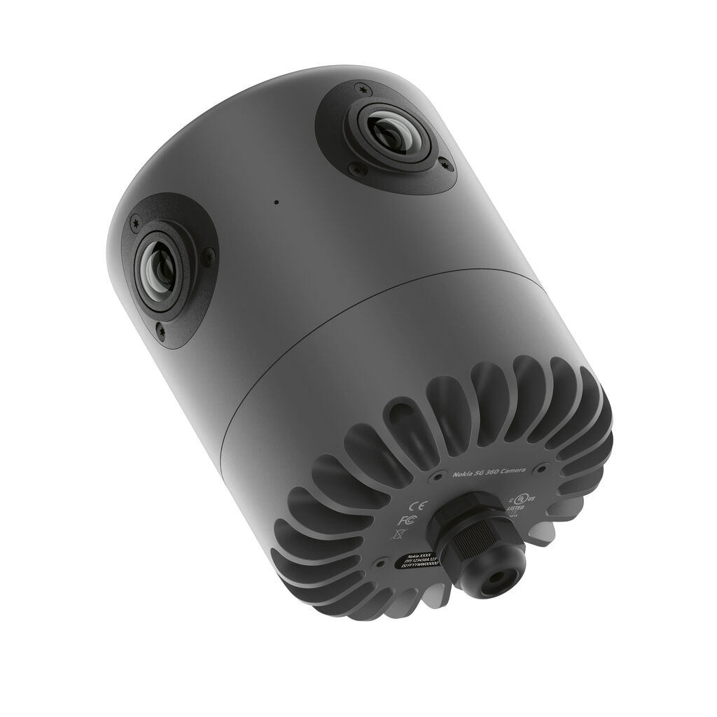 Nokia 5G 360 Camera