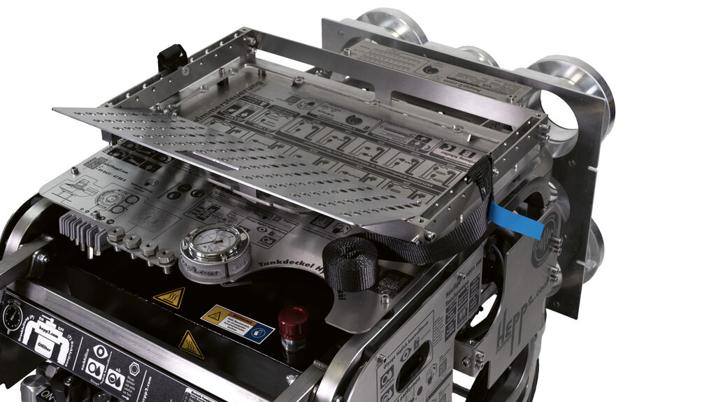 HEPP2 5-inch Dual Submersible Pump