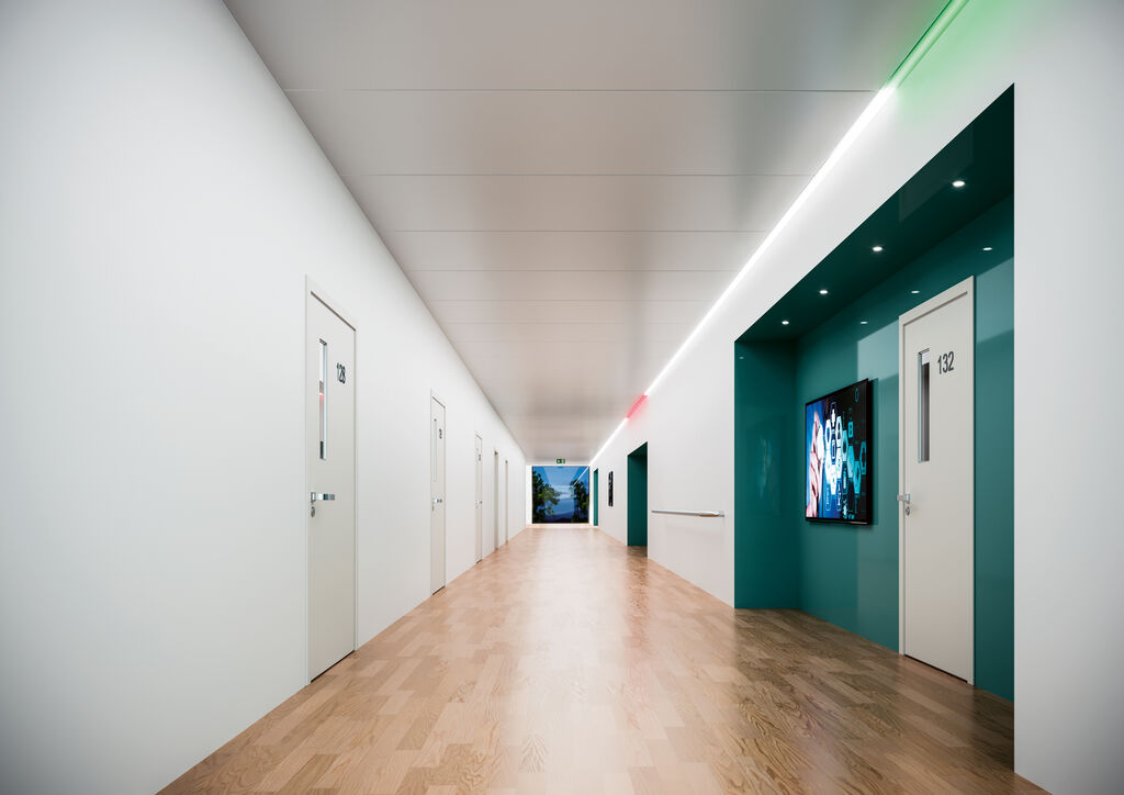 SLOTLIGHT LynX activated