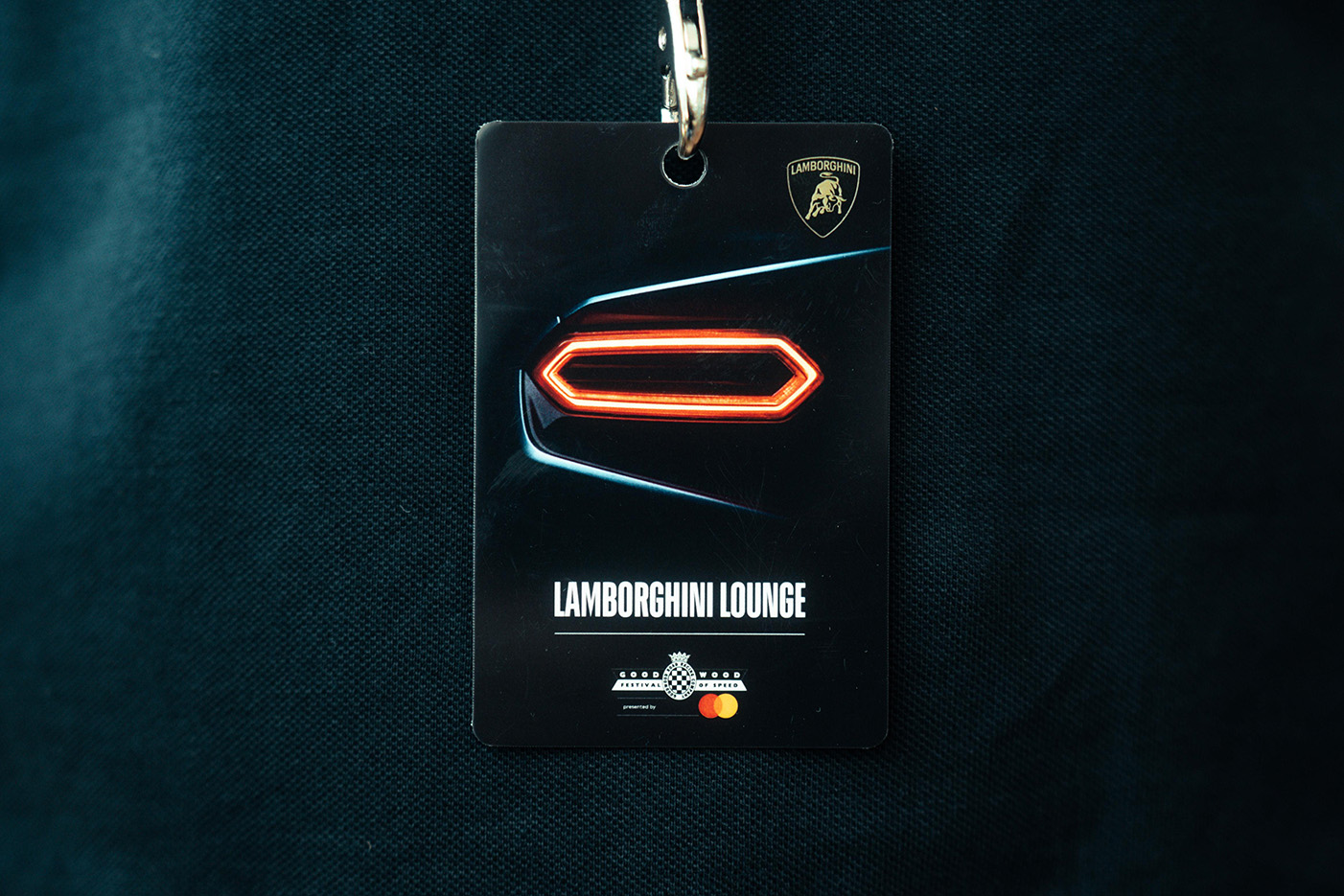 Lamborghini at Goodwood Festival of Speed