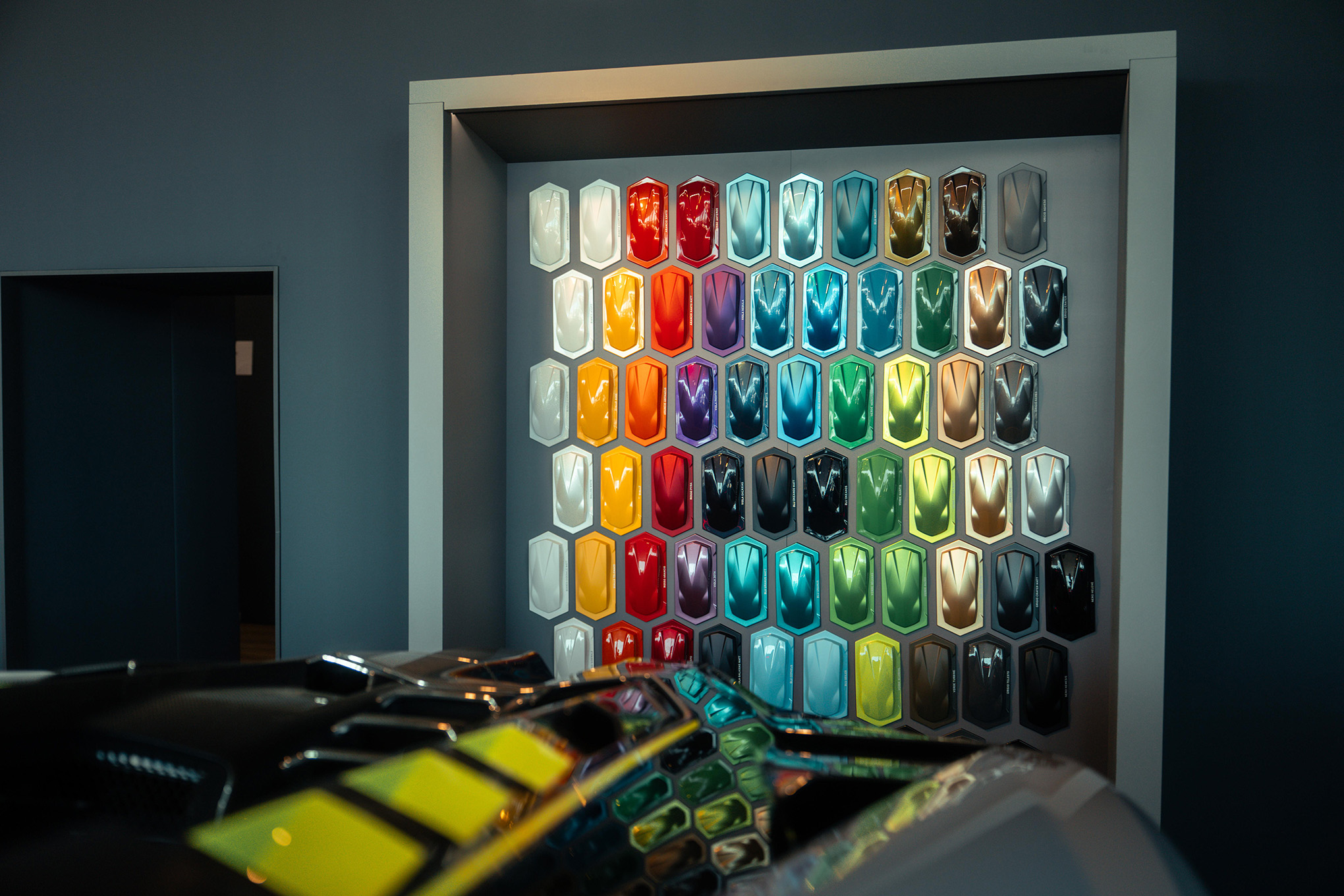 Lamborghini at Goodwood Festival of Speed