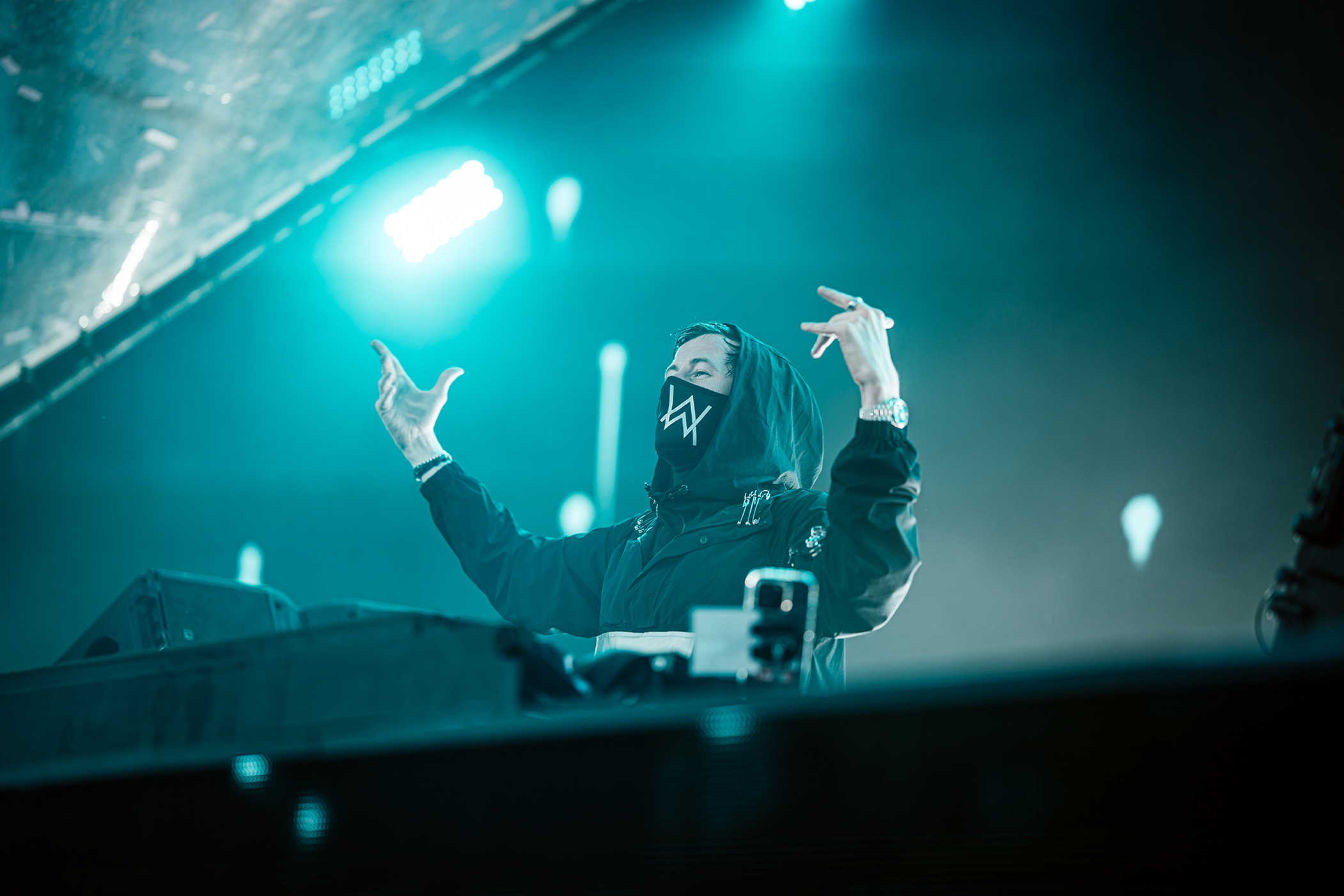 Alan Walker at Tomorrowland Belgium 2025