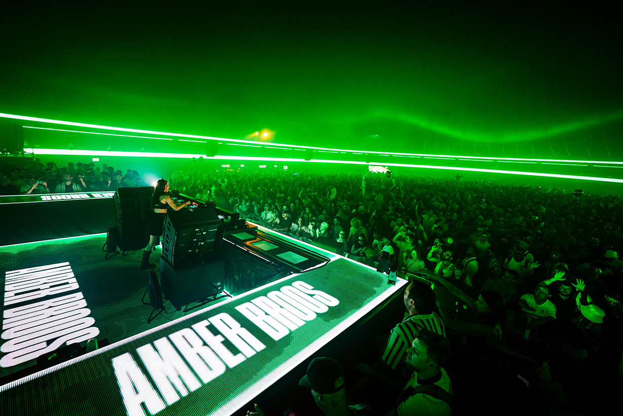 Amber Broos - Tomorrowland Belgium 2025