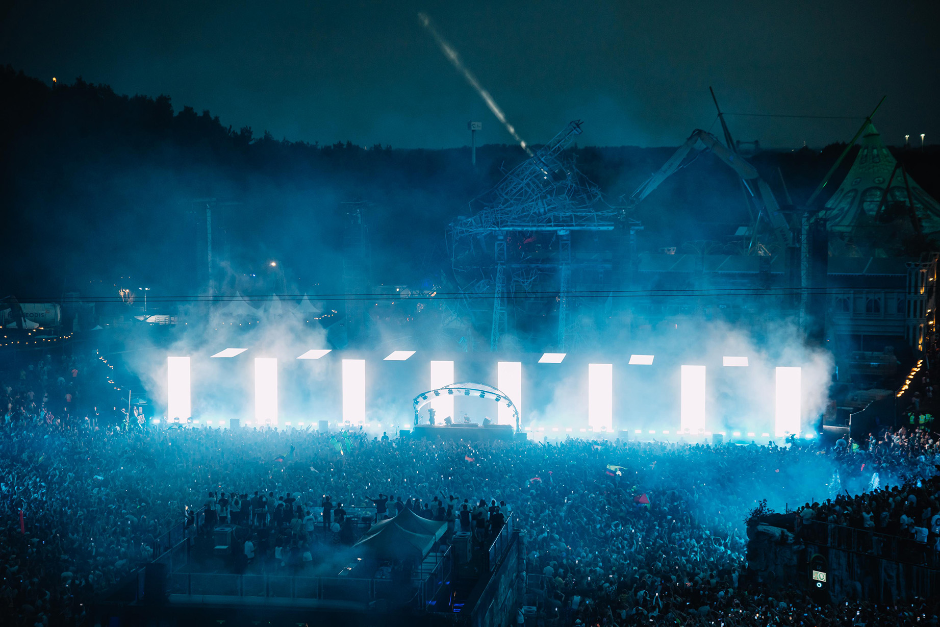 Anyma - Tomorrowland Belgium 2025