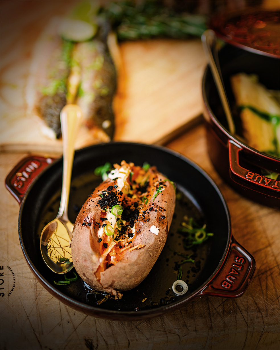 Tomorrowland 2024 Dining