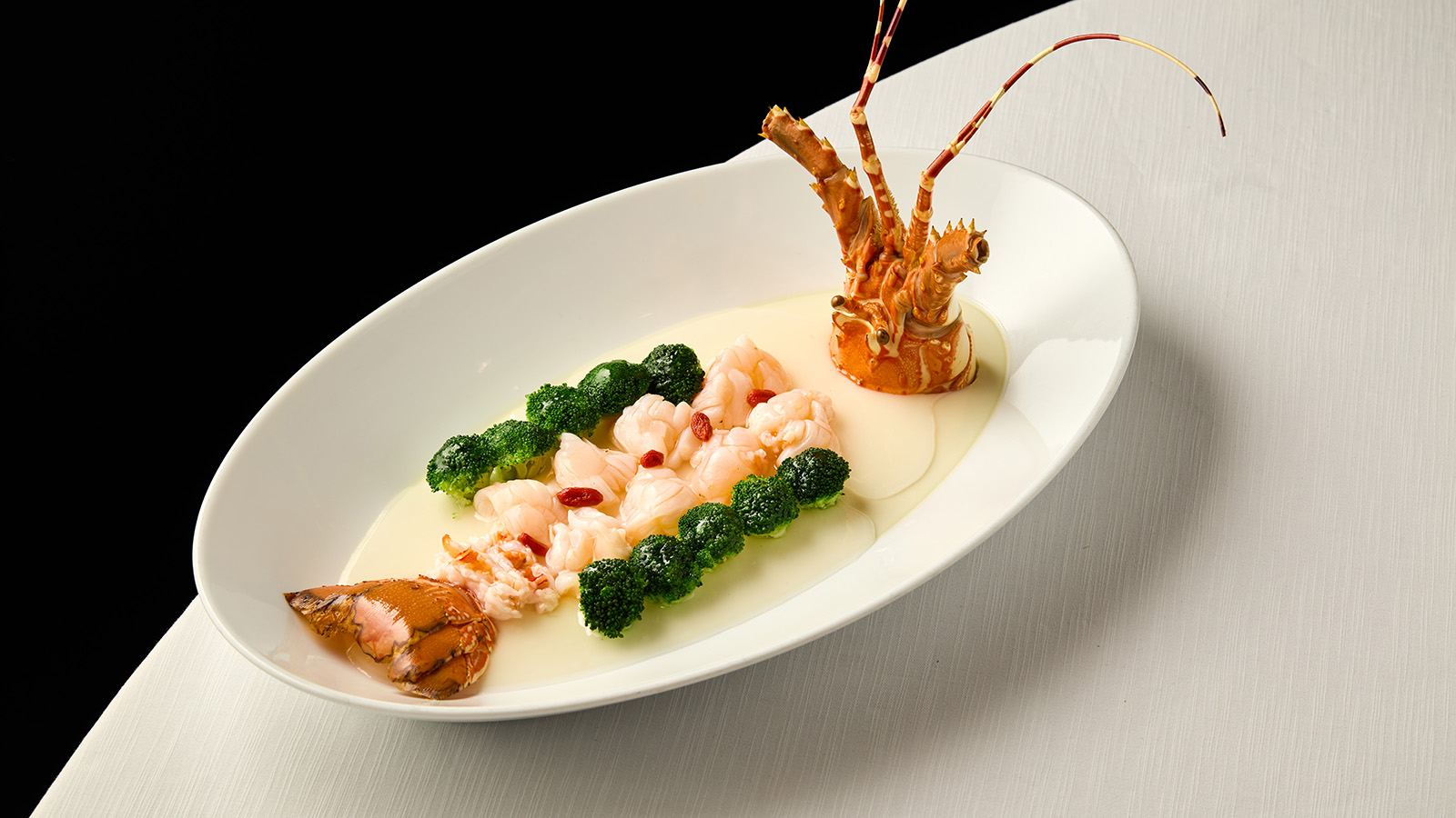 Yu Ting Yuan at Four Seasons Hotel Bangkok