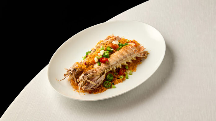 Yu Ting Yuan at Four Seasons Hotel Bangkok