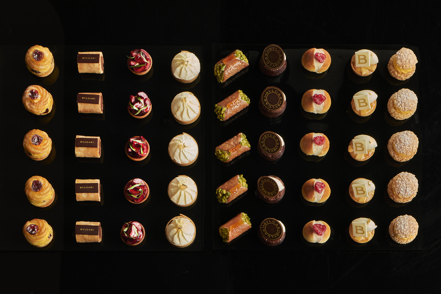 BVLGARI GINZA DOLCI Boutique