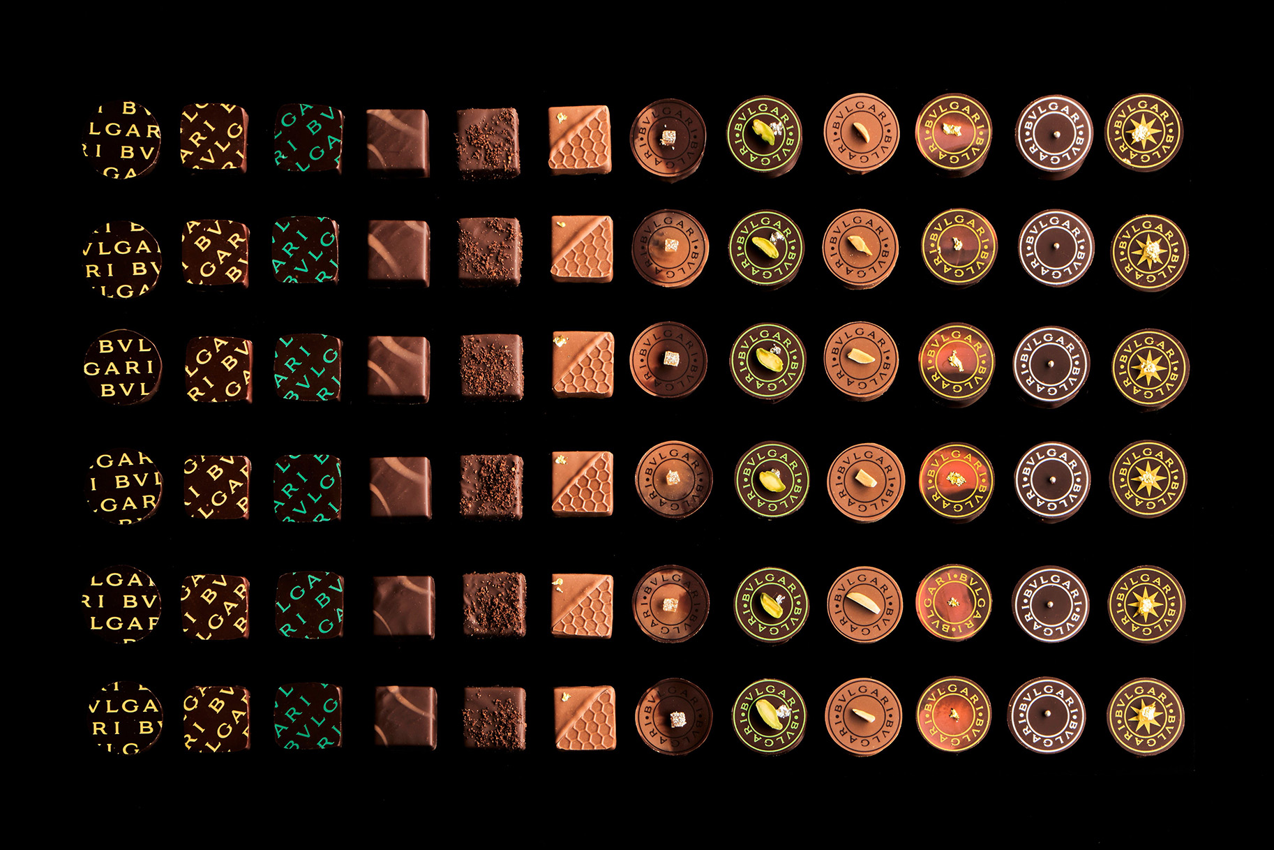 BVLGARI GINZA DOLCI Boutique