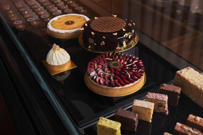 BVLGARI GINZA DOLCI Boutique