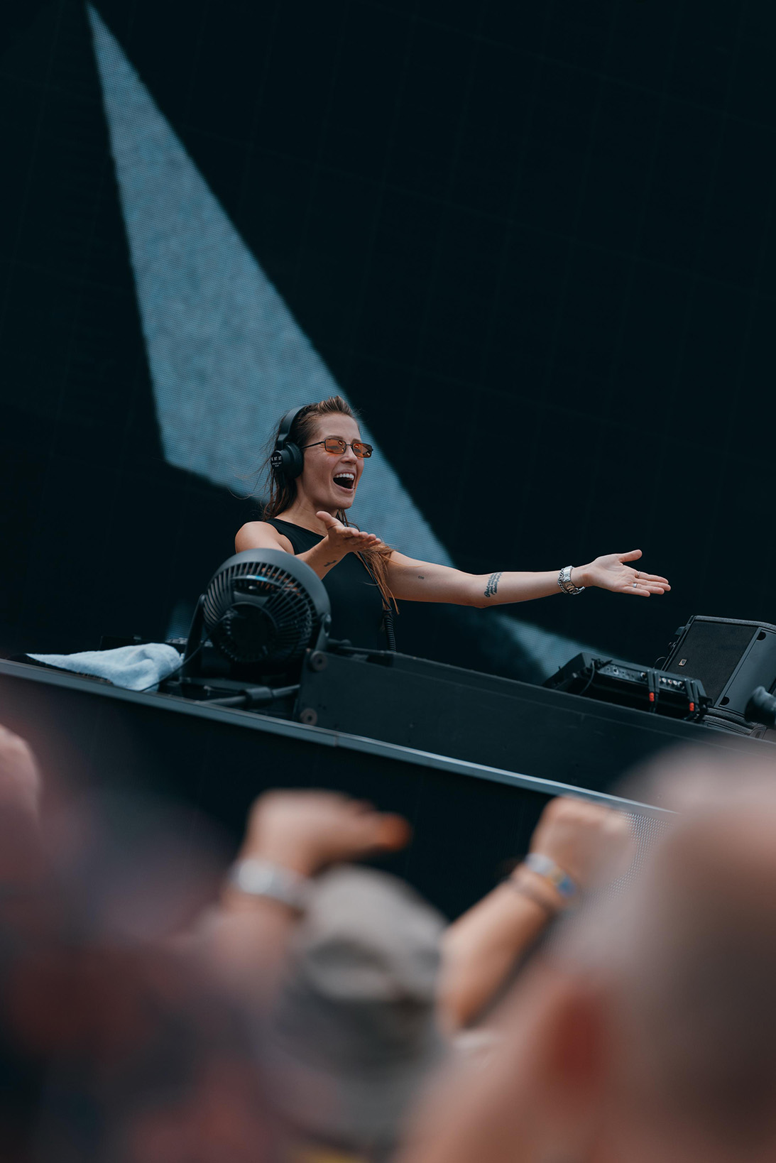 Charlotte de Witte - Tomorrowland Belgium 2025