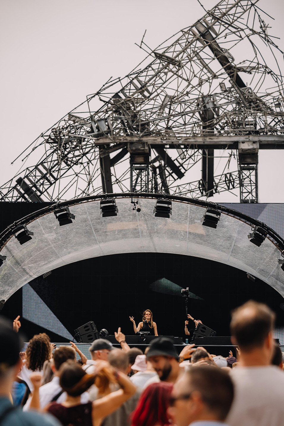 Charlotte de Witte - Tomorrowland Belgium 2025