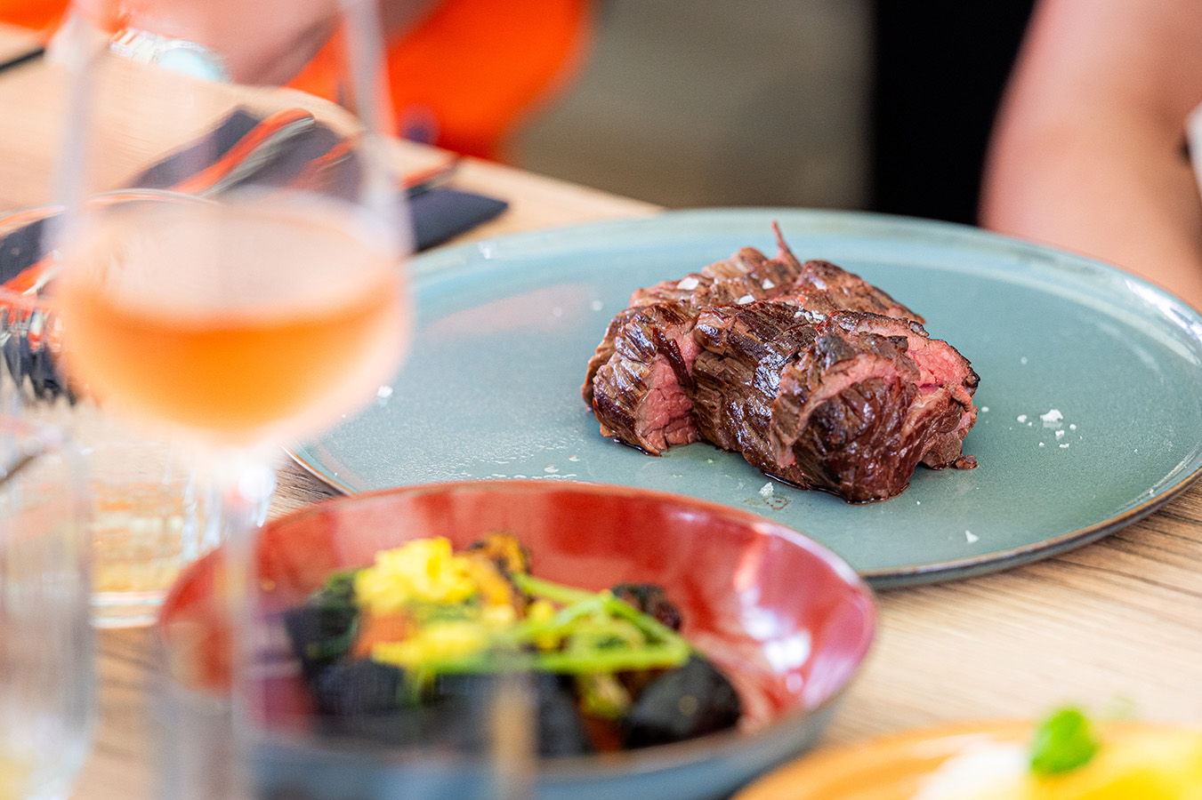 Steak at Tomorrowland Belgium 2025