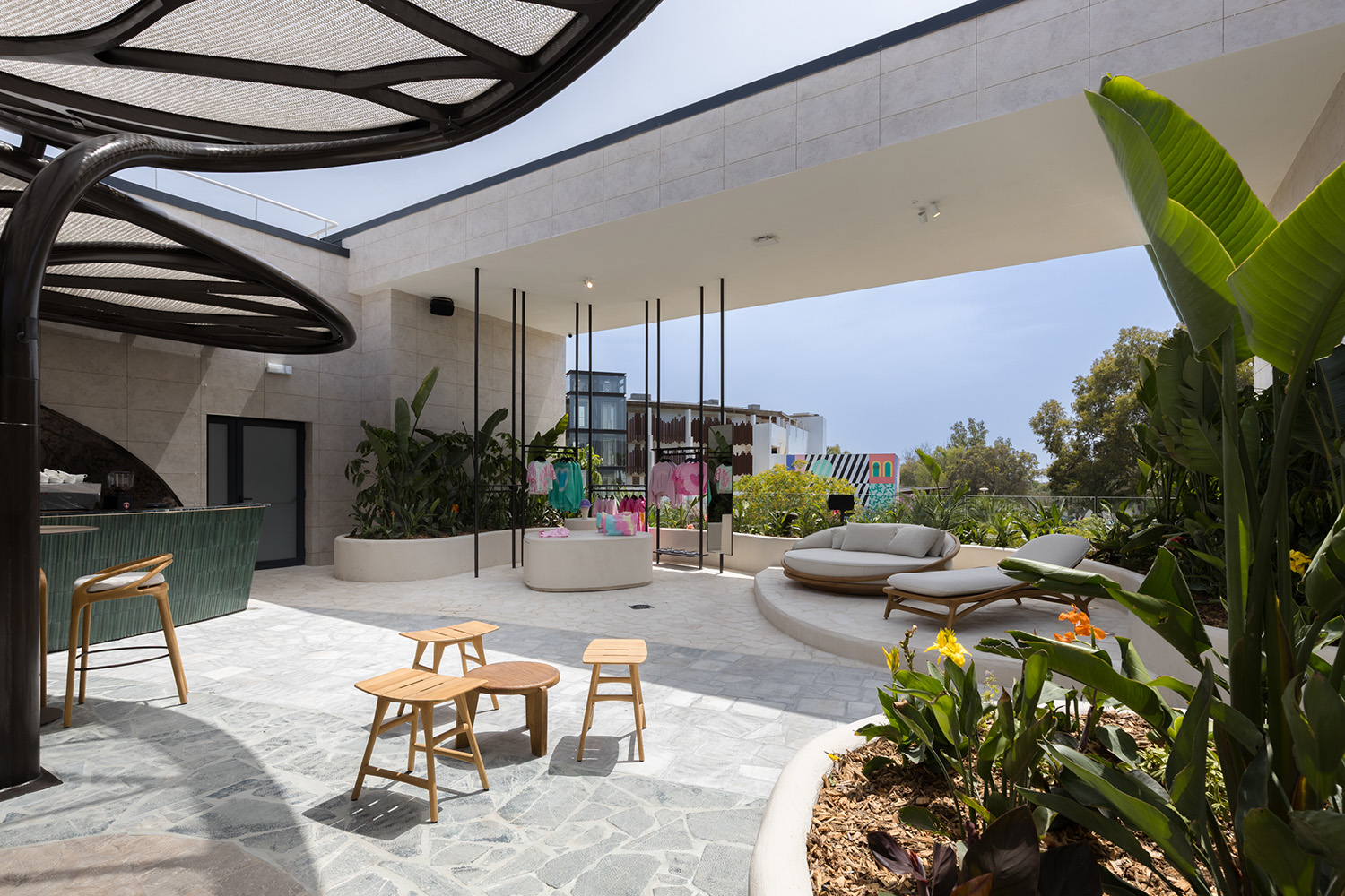 Tomorrowland Store – Ibiza Gallery