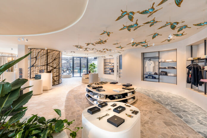 Tomorrowland Store – Ibiza Gallery 