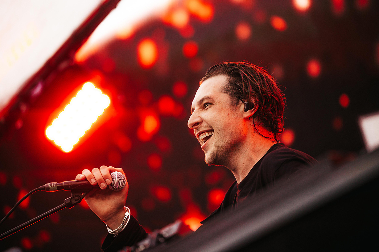 John Newman - Tomorrowland Belgium 2025