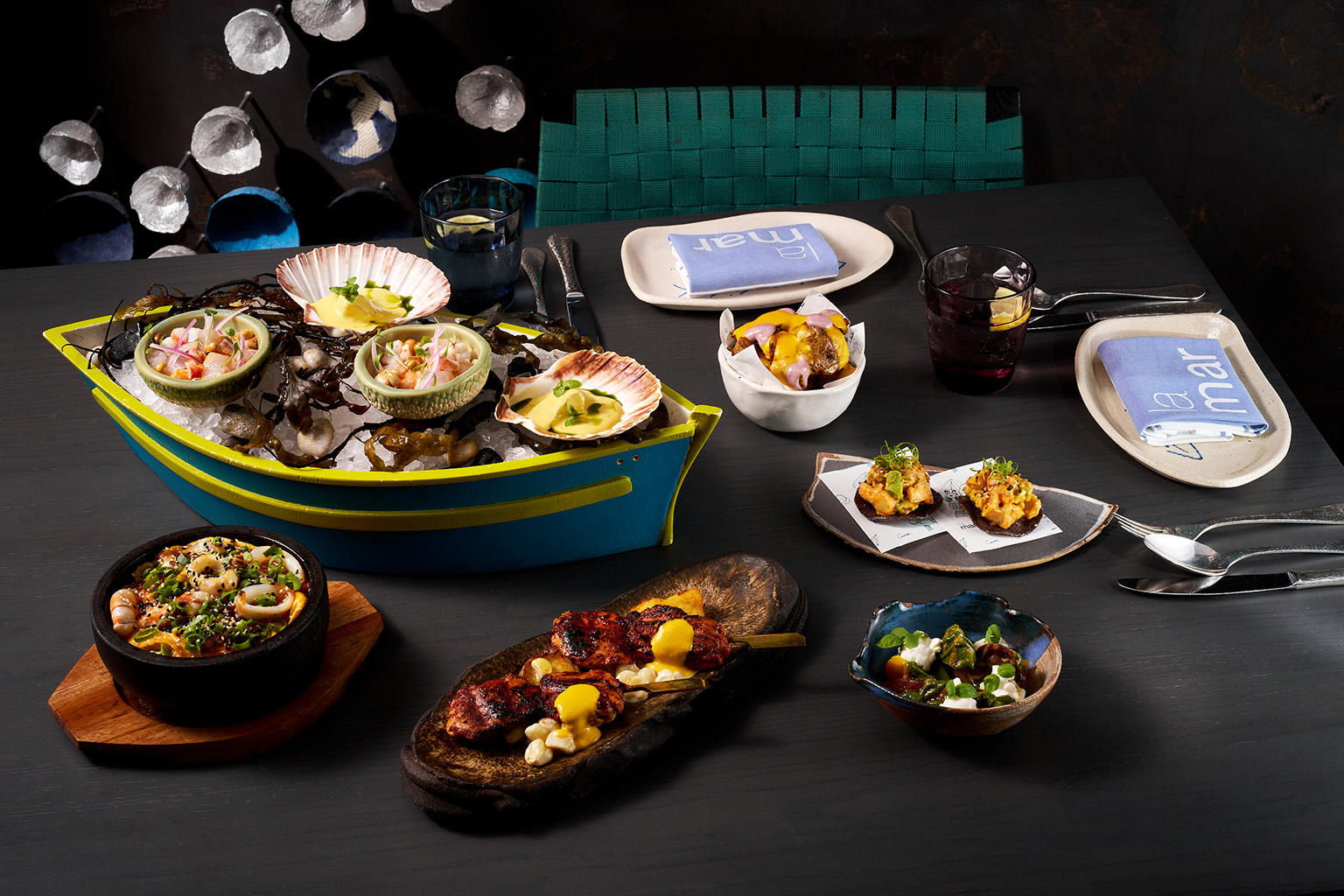 La Mar - Atlantis Dubai