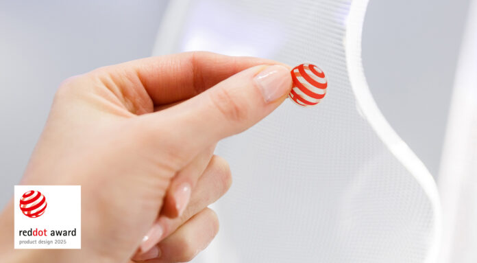 Red Dot Product Design Winners 2025