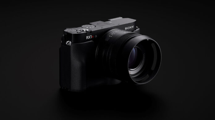 Sony RX1R III