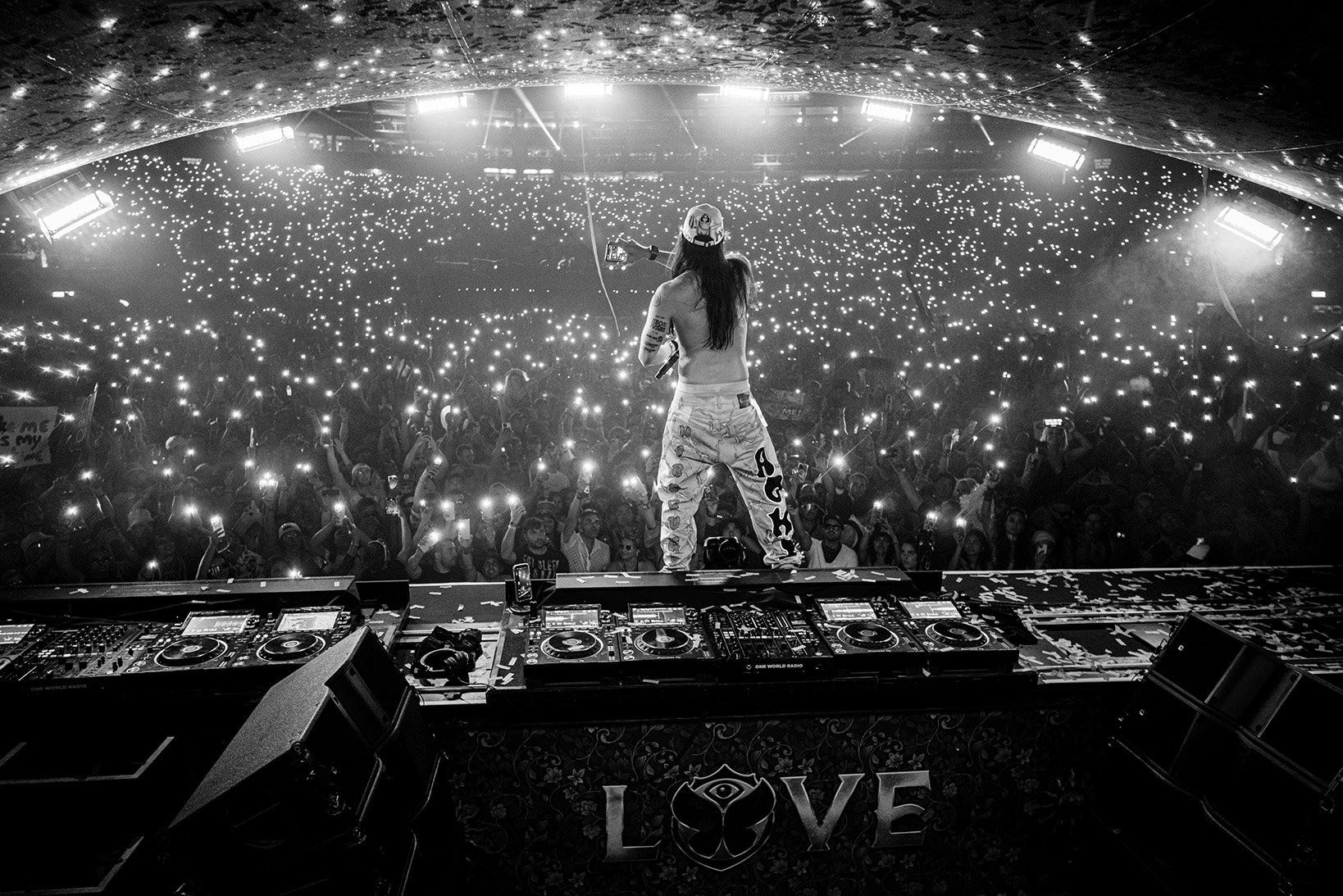 Steve Aoki - Tomorrowland Belgium 2025