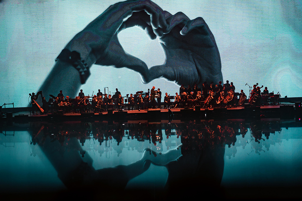 Symphony of Unity - Tomorrowland Belgium 2025