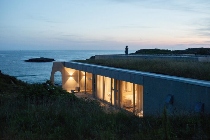 The Bolder Wave in Norway