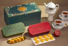 The Peninsula Bangkok Mooncake 2025