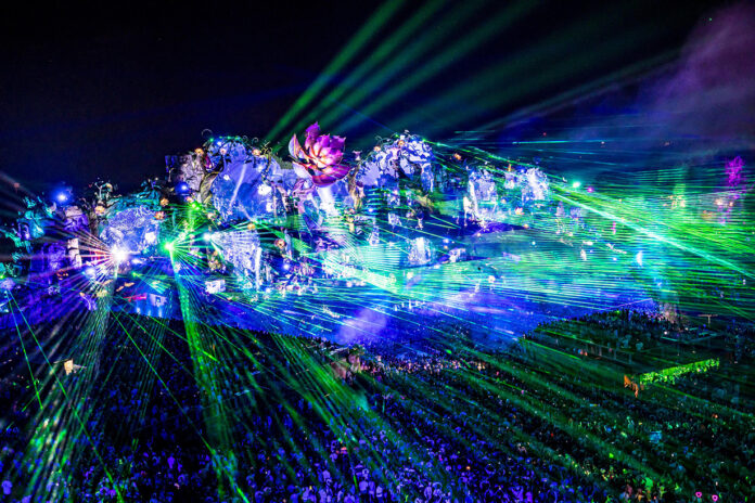 Tomorrowland 2024