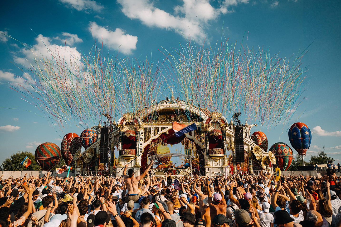 Tomorrowland Belgium 2025