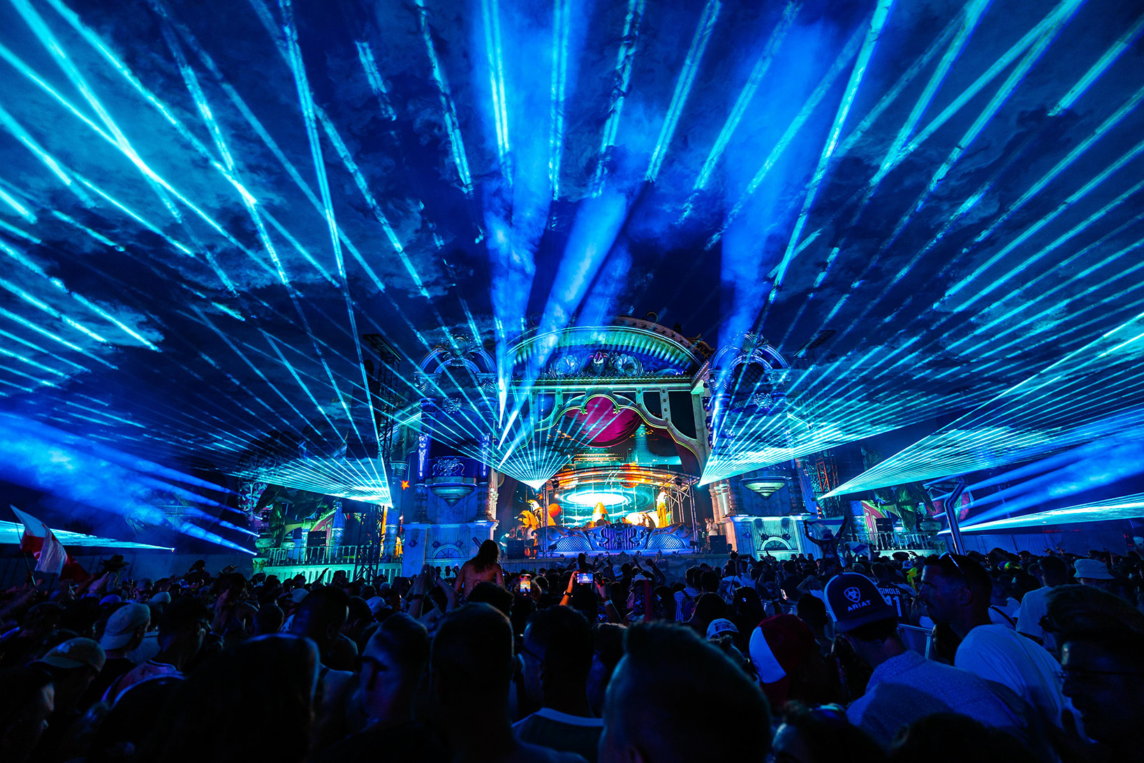 Tomorrowland Belgium 2025