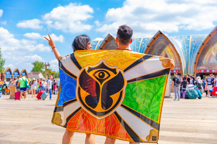 Tomorrowland Belgium 2025