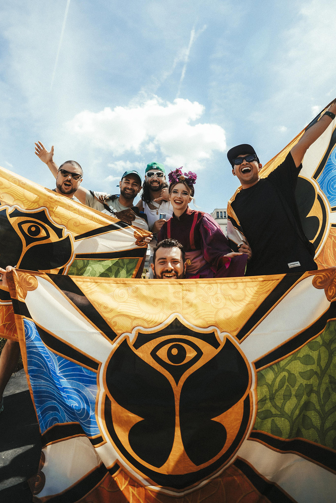 Tomorrowland Belgium 2025