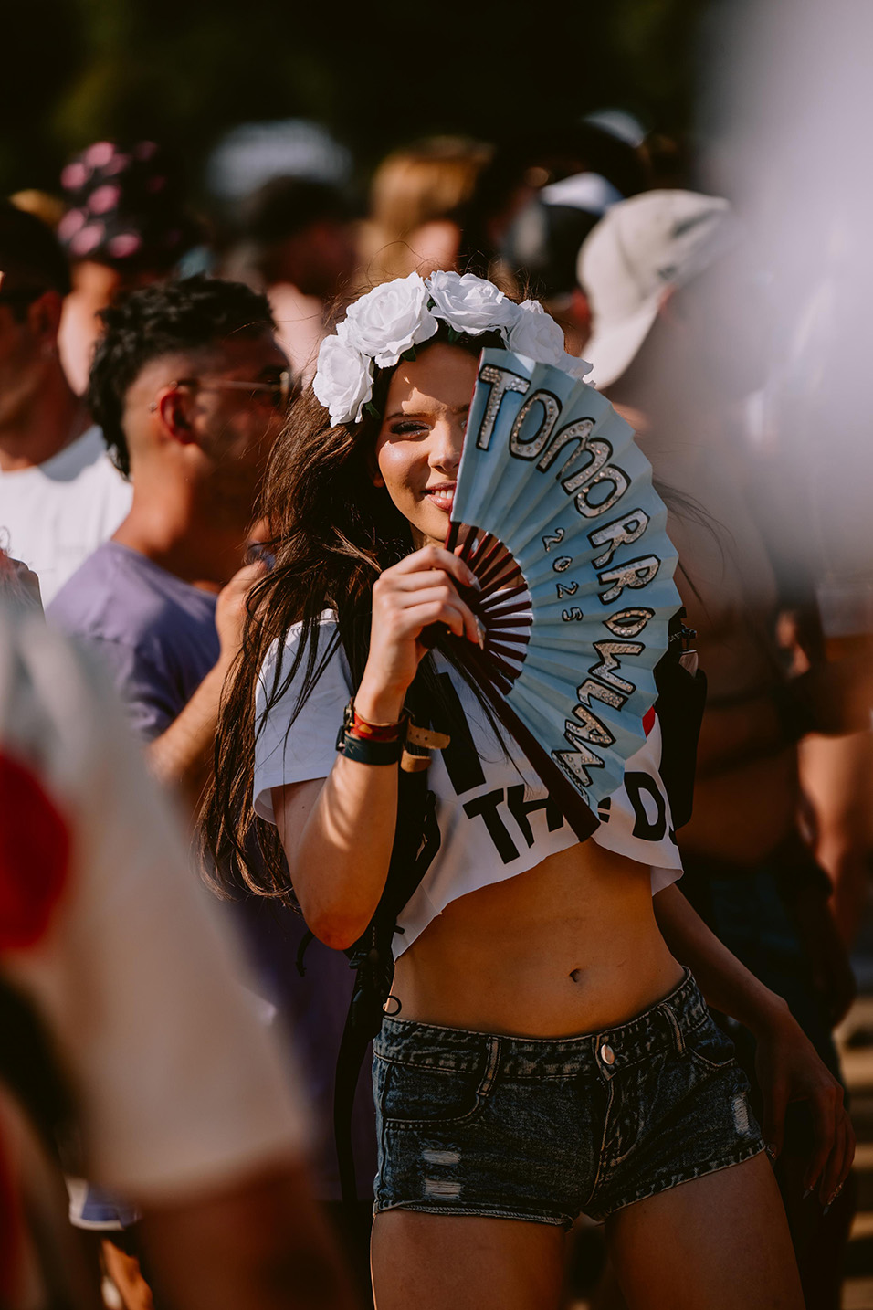 Tomorrowland Belgium 2025