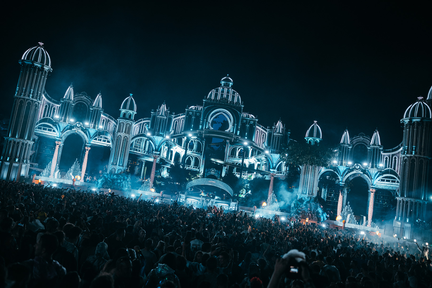 Tomorrowland Belgium 2025