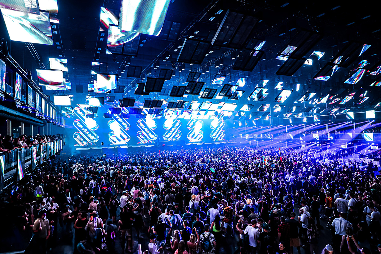 Tomorrowland Belgium 2025