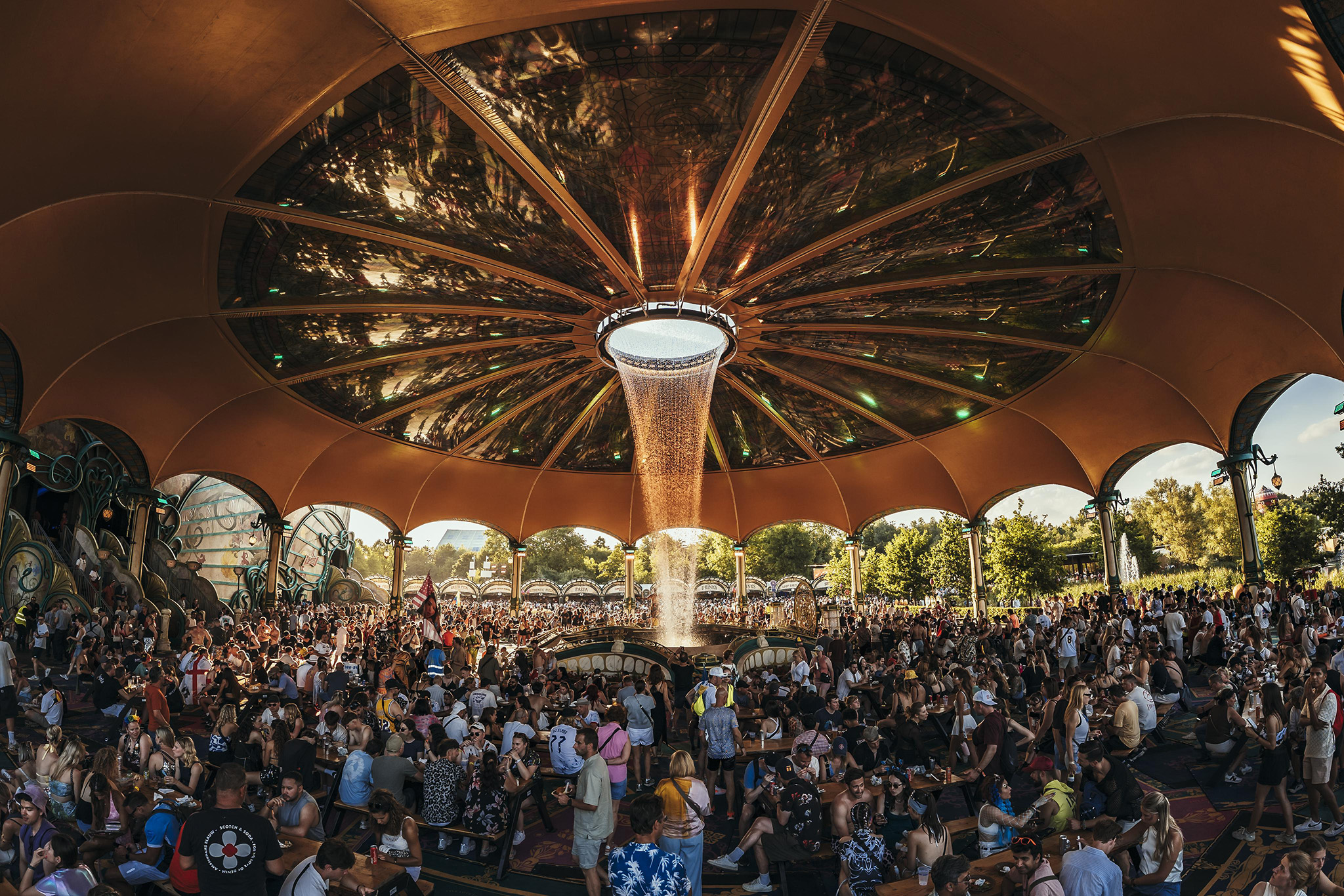 Tomorrowland Belgium 2025