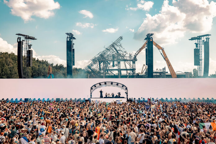 Tomorrowland Belgium 2025