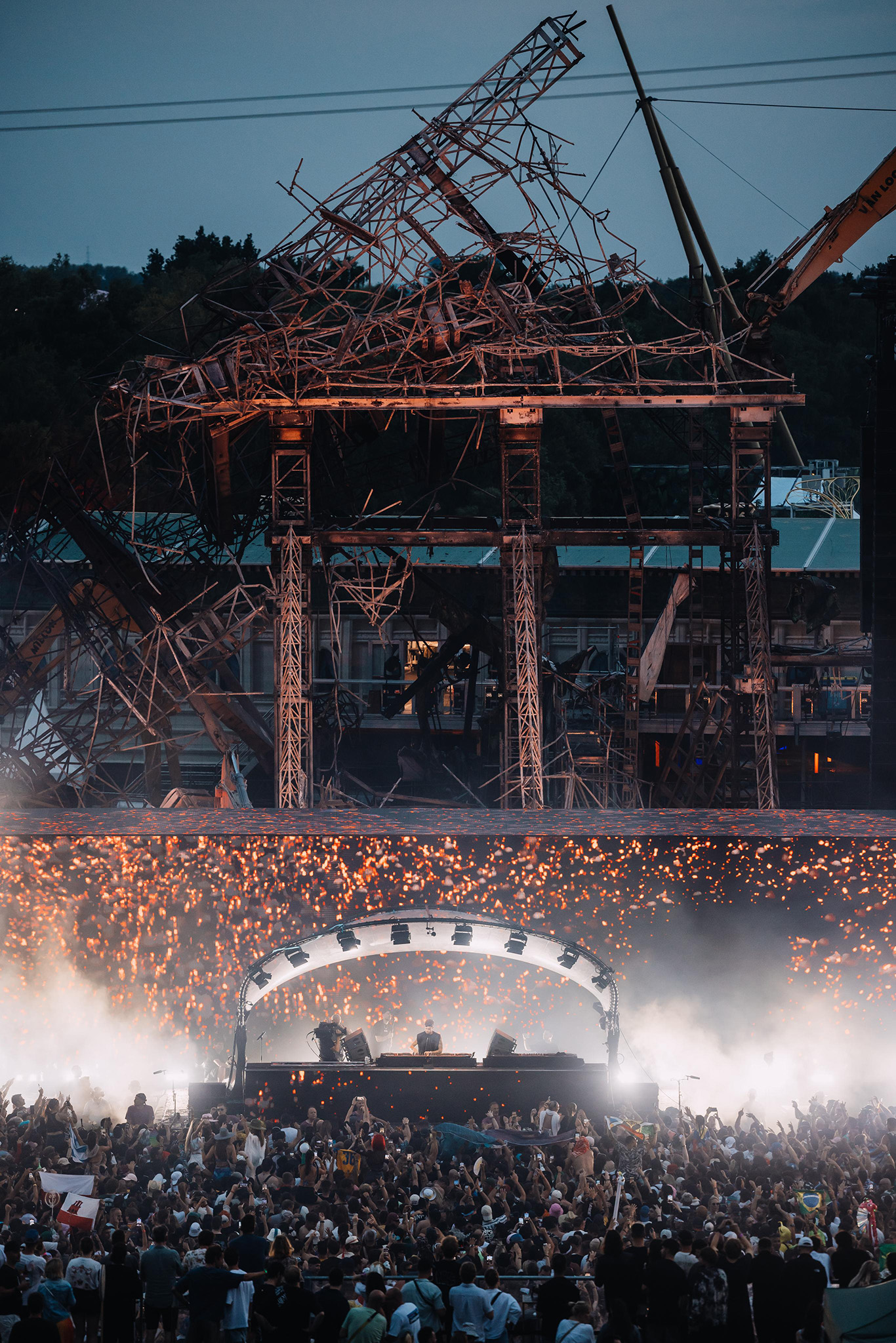 Anyma - Tomorrowland Belgium 2025