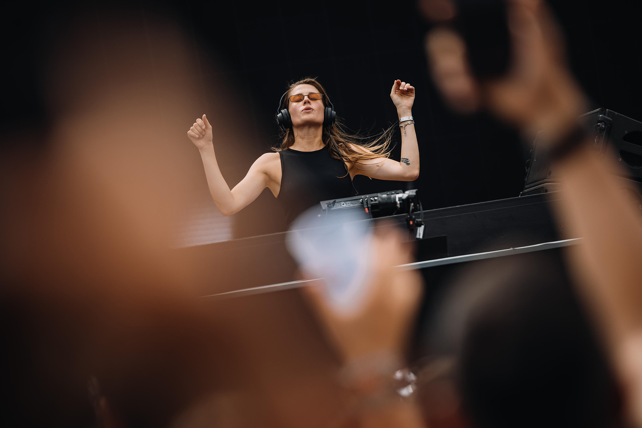 Charlotte de Witte - Tomorrowland Belgium 2025