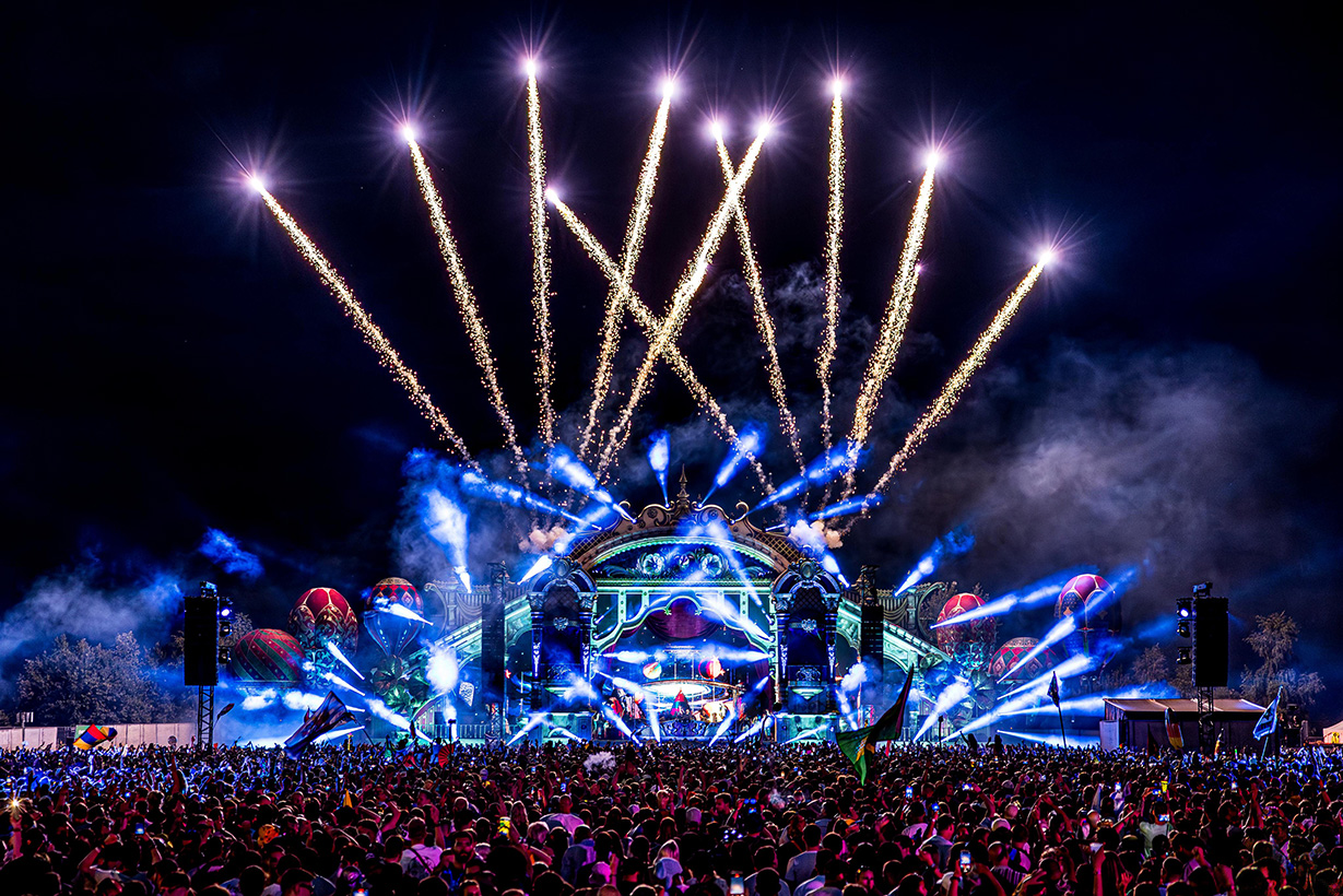 Tomorrowland Belgium 2025