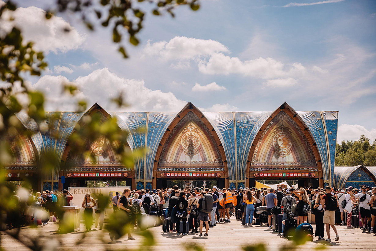 Tomorrowland Belgium 2025