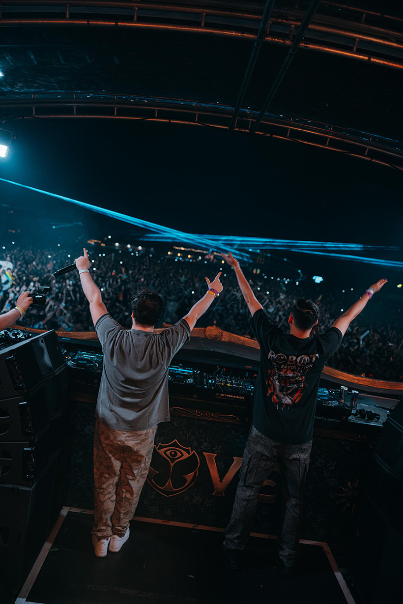 Tomorrowland Belgium 2025