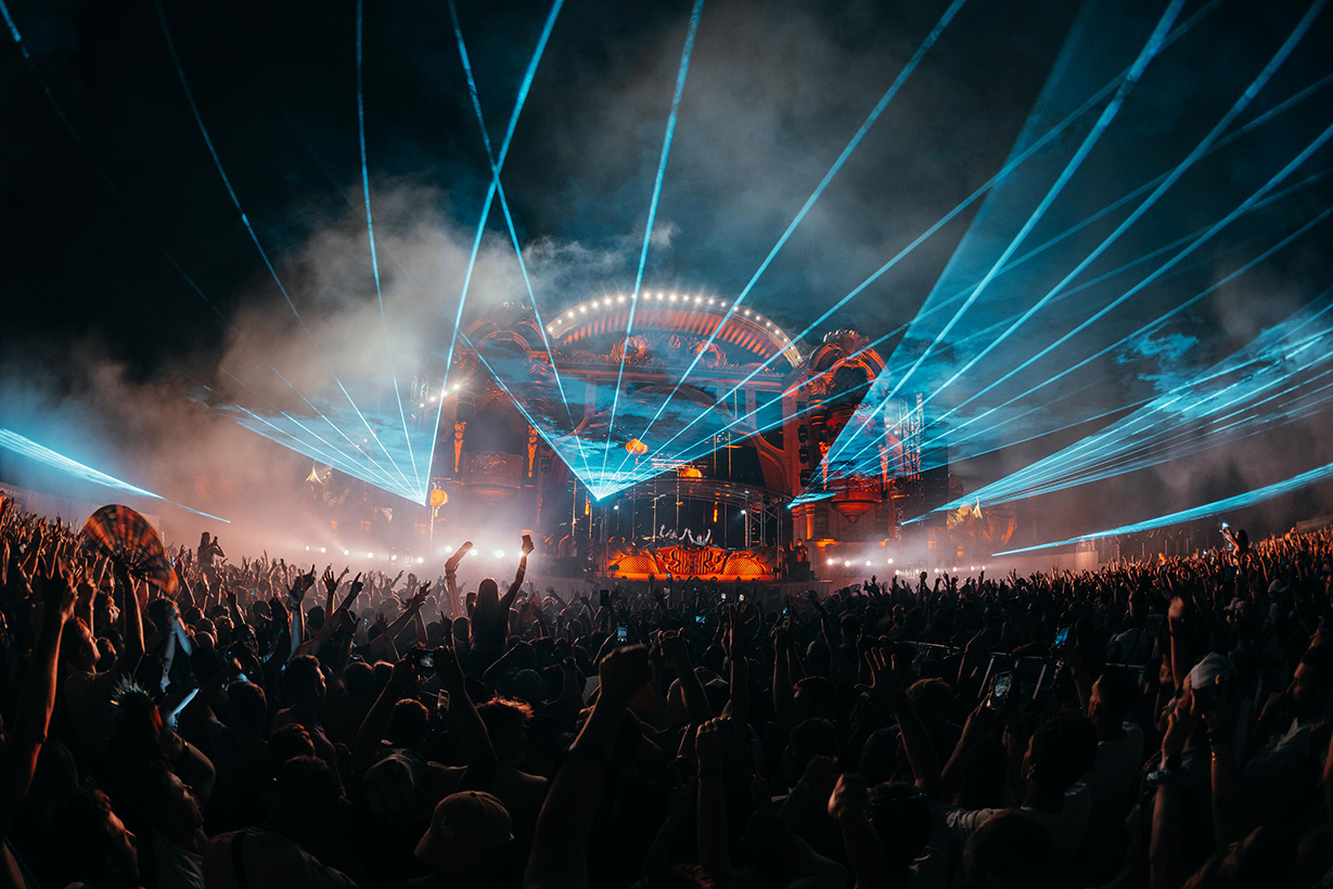 Tomorrowland Belgium 2025