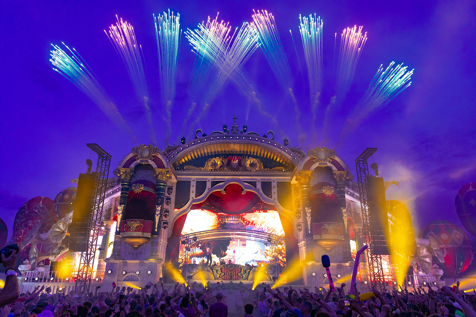 Tomorrowland Belgium 2025